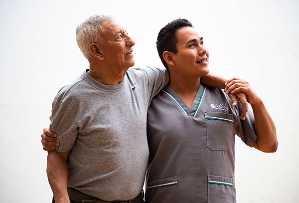 amor adulto cuidados